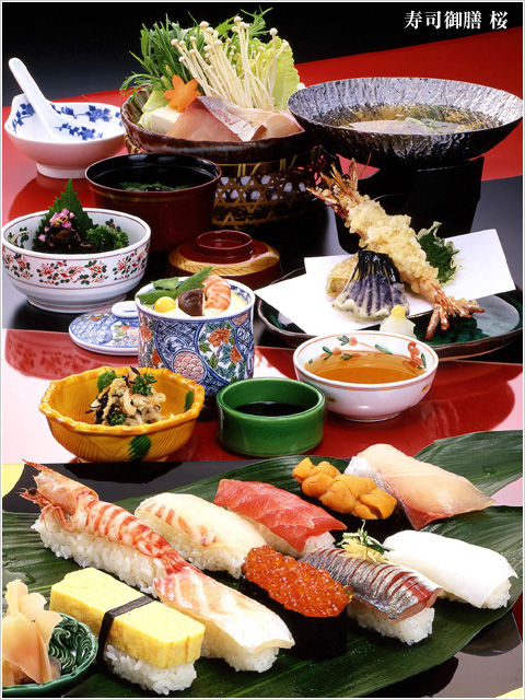 御膳 宴席 腐竹宴席 腐竹豆腐日本料理徒然 Turedure 千葉店