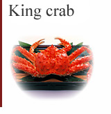 King crab 